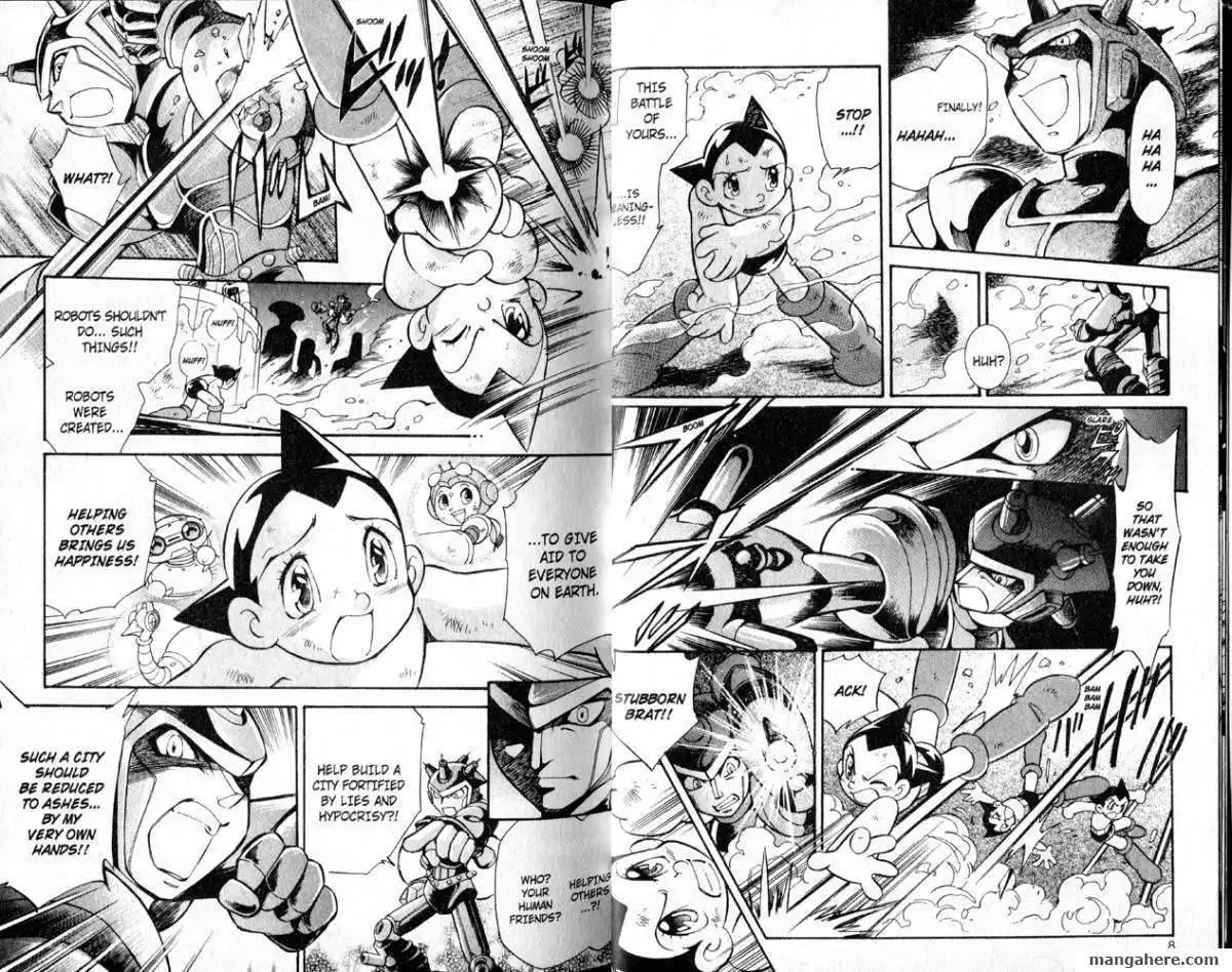 Astro Boy: Tetsuwan Atom Chapter 2 3